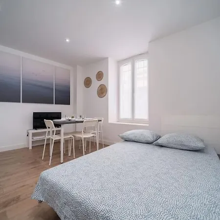 Apartment Equipe Au Coeur Du Panier Vieux Port *